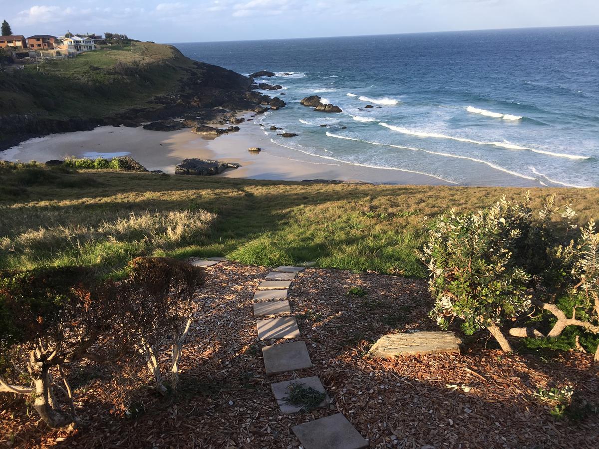Oceanscape Luxury Beachfront Villas Scotts Head Kültér fotó
