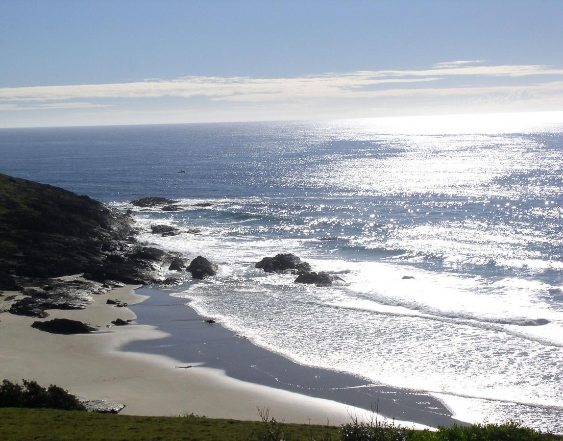 Oceanscape Luxury Beachfront Villas Scotts Head Kültér fotó